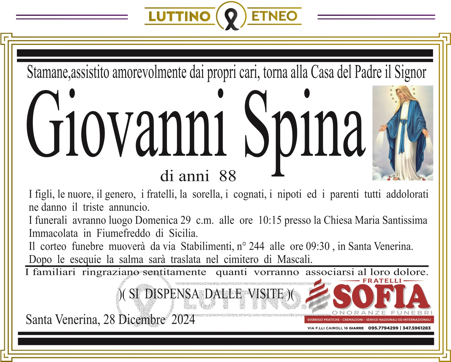 Giovanni  Spina